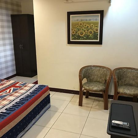 Hefeng Ting Homestay Heng-ch'un Buitenkant foto