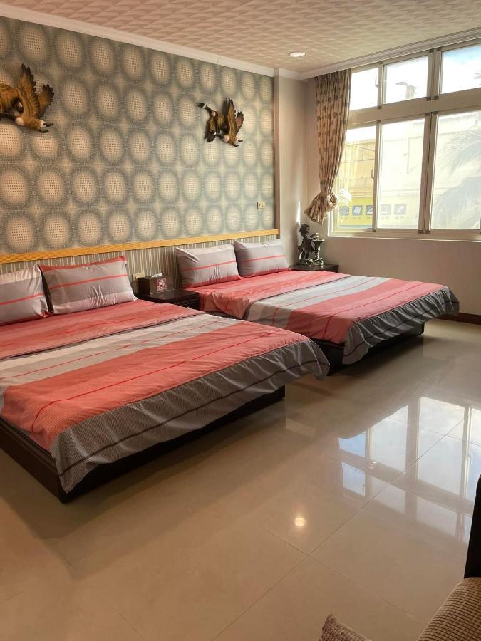 Hefeng Ting Homestay Heng-ch'un Buitenkant foto