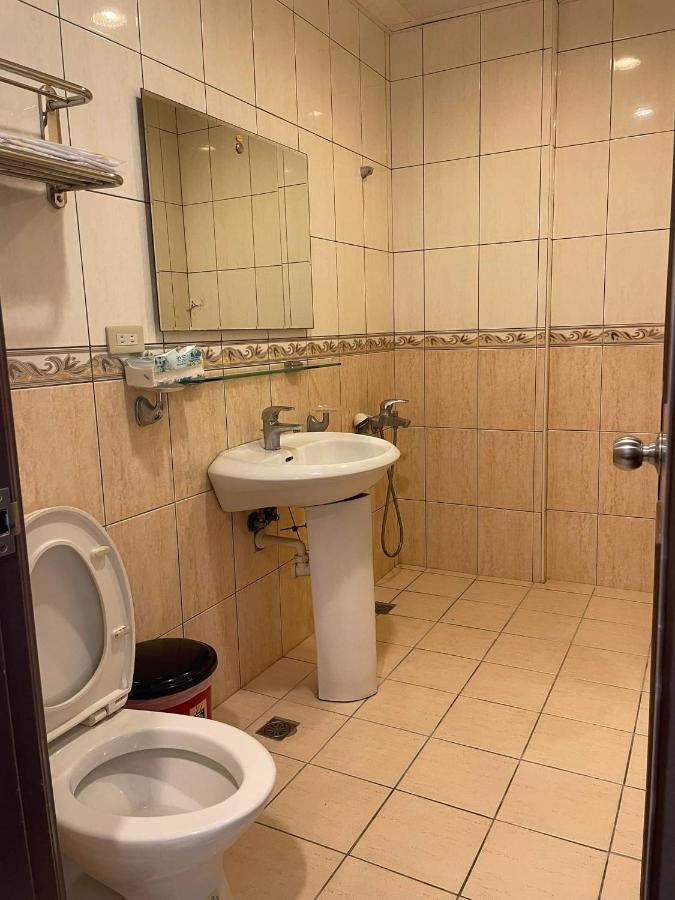 Hefeng Ting Homestay Heng-ch'un Buitenkant foto