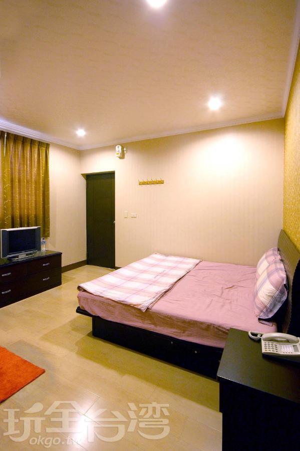 Hefeng Ting Homestay Heng-ch'un Buitenkant foto