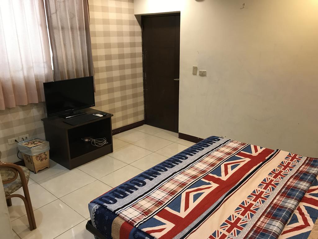 Hefeng Ting Homestay Heng-ch'un Buitenkant foto