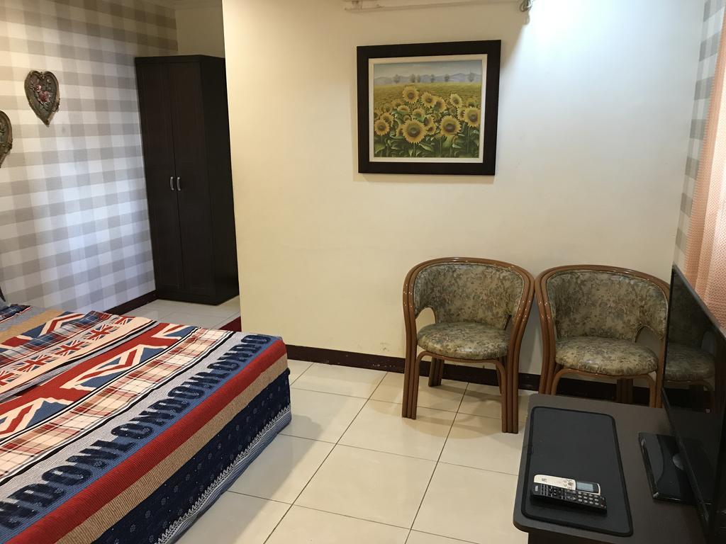 Hefeng Ting Homestay Heng-ch'un Buitenkant foto