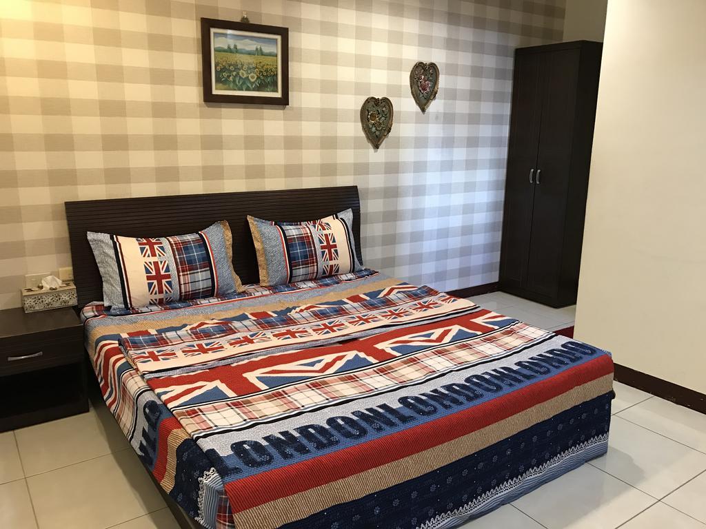 Hefeng Ting Homestay Heng-ch'un Buitenkant foto