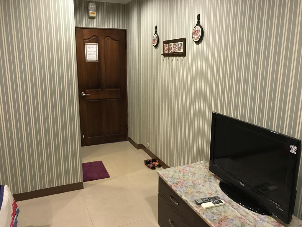 Hefeng Ting Homestay Heng-ch'un Buitenkant foto