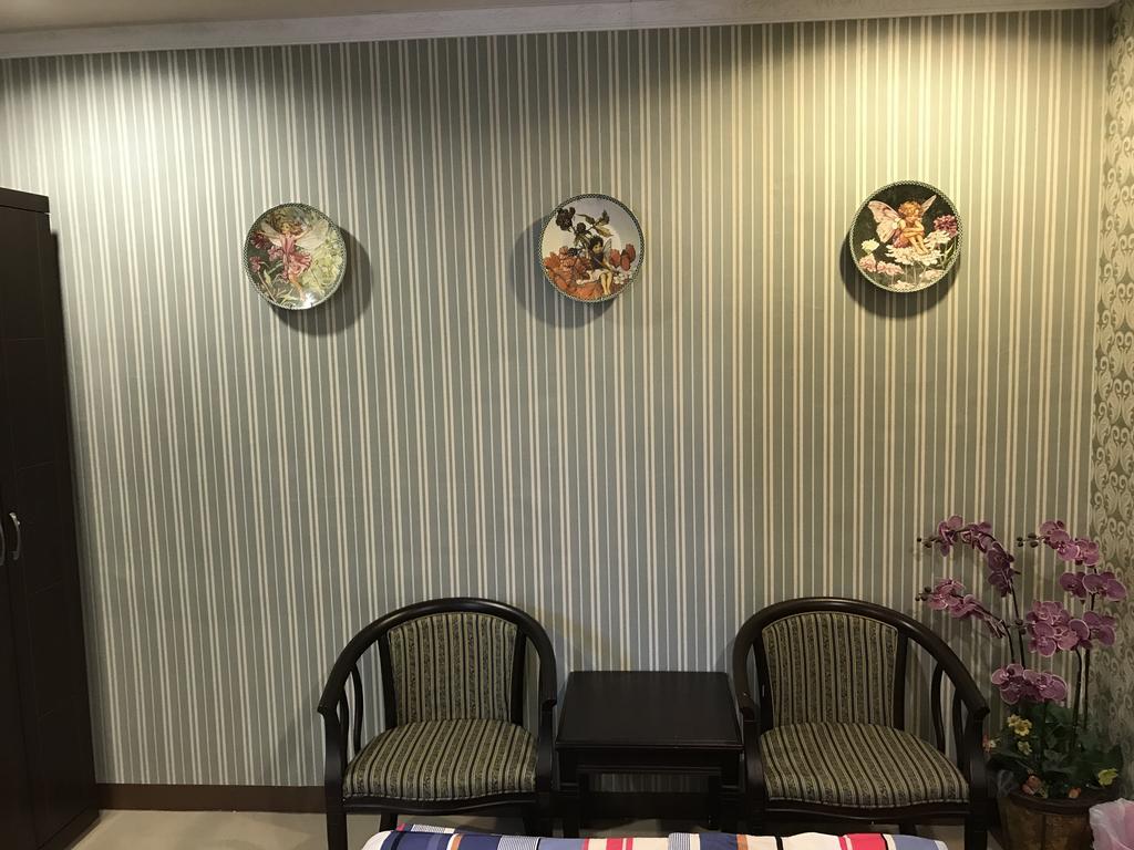 Hefeng Ting Homestay Heng-ch'un Buitenkant foto