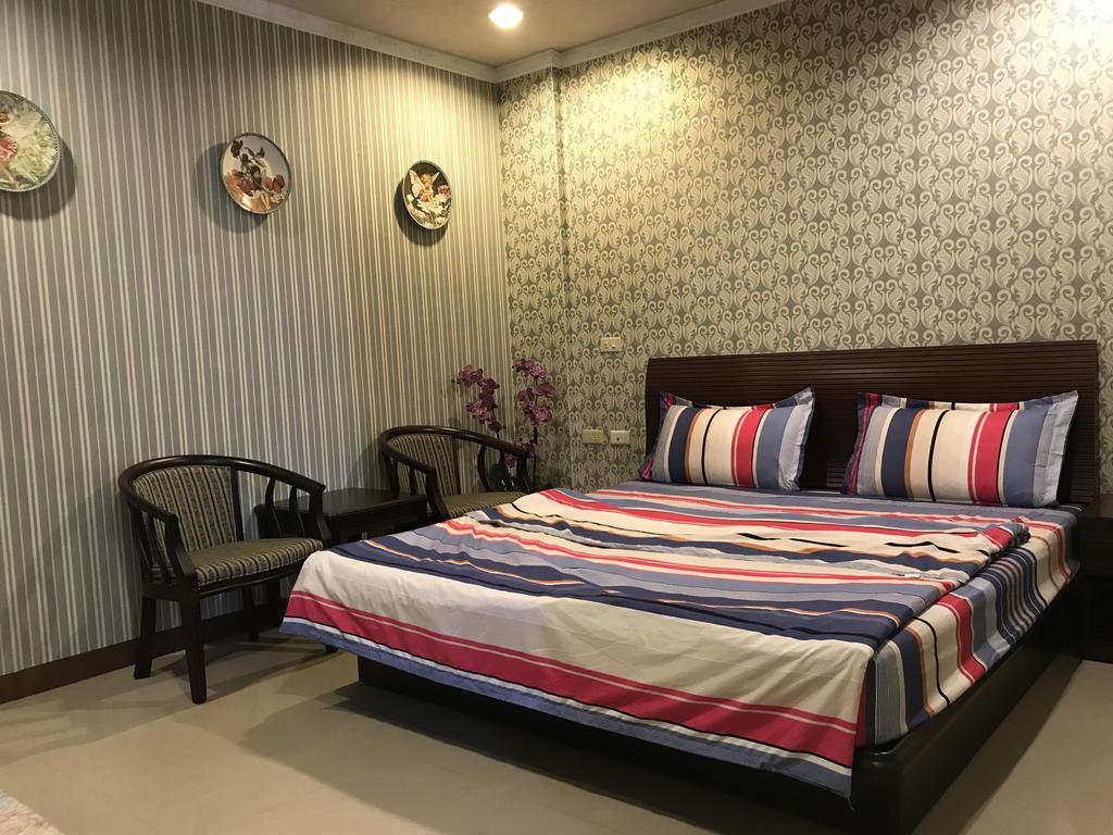 Hefeng Ting Homestay Heng-ch'un Buitenkant foto