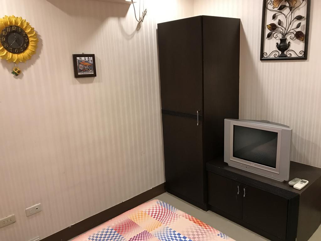 Hefeng Ting Homestay Heng-ch'un Buitenkant foto