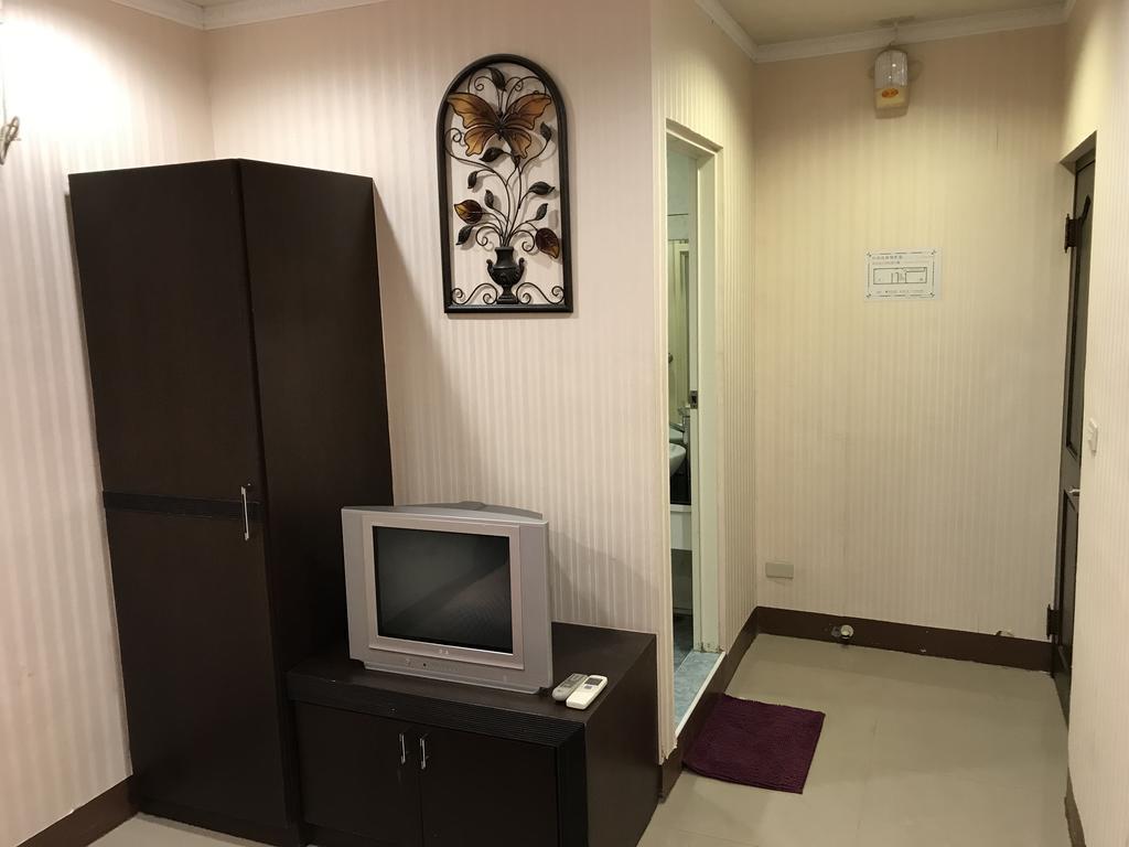 Hefeng Ting Homestay Heng-ch'un Buitenkant foto