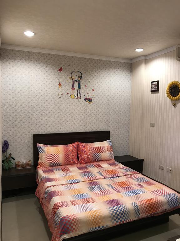 Hefeng Ting Homestay Heng-ch'un Buitenkant foto
