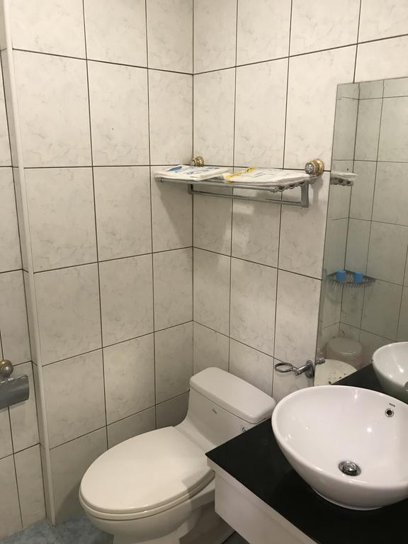Hefeng Ting Homestay Heng-ch'un Buitenkant foto