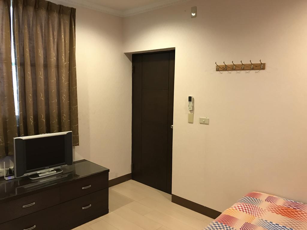 Hefeng Ting Homestay Heng-ch'un Buitenkant foto