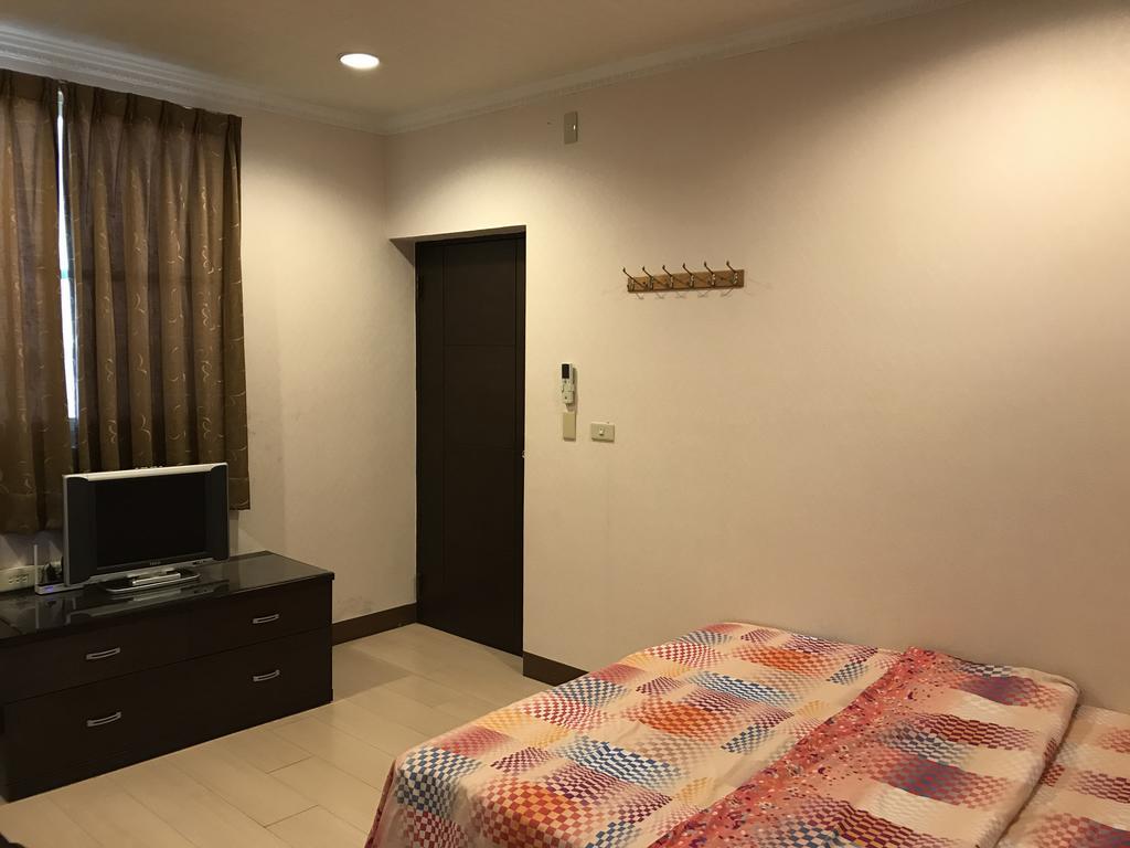 Hefeng Ting Homestay Heng-ch'un Buitenkant foto
