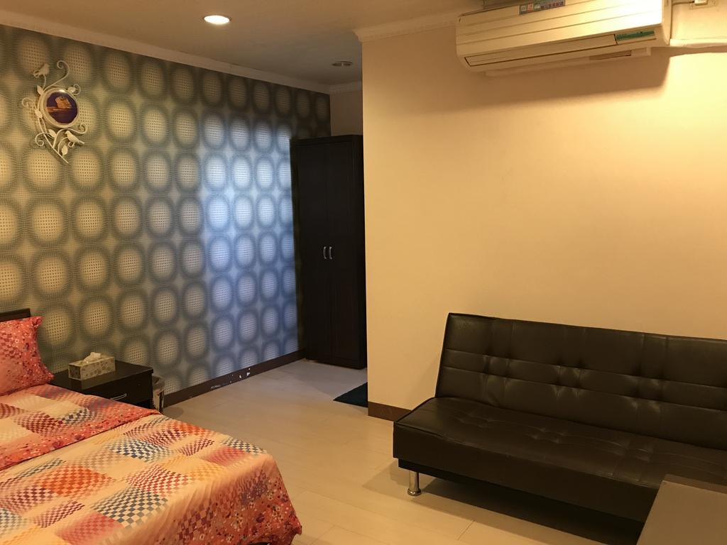 Hefeng Ting Homestay Heng-ch'un Buitenkant foto