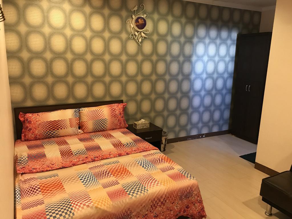 Hefeng Ting Homestay Heng-ch'un Buitenkant foto