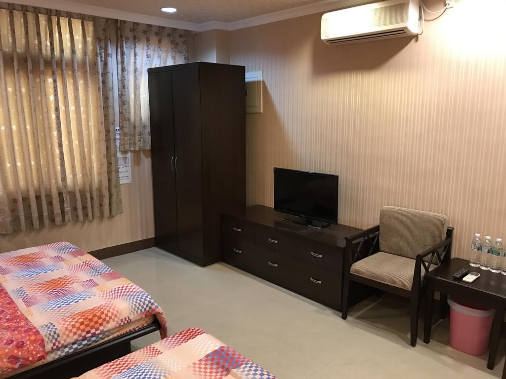Hefeng Ting Homestay Heng-ch'un Buitenkant foto