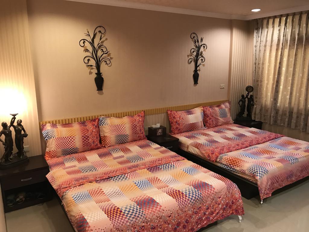 Hefeng Ting Homestay Heng-ch'un Buitenkant foto