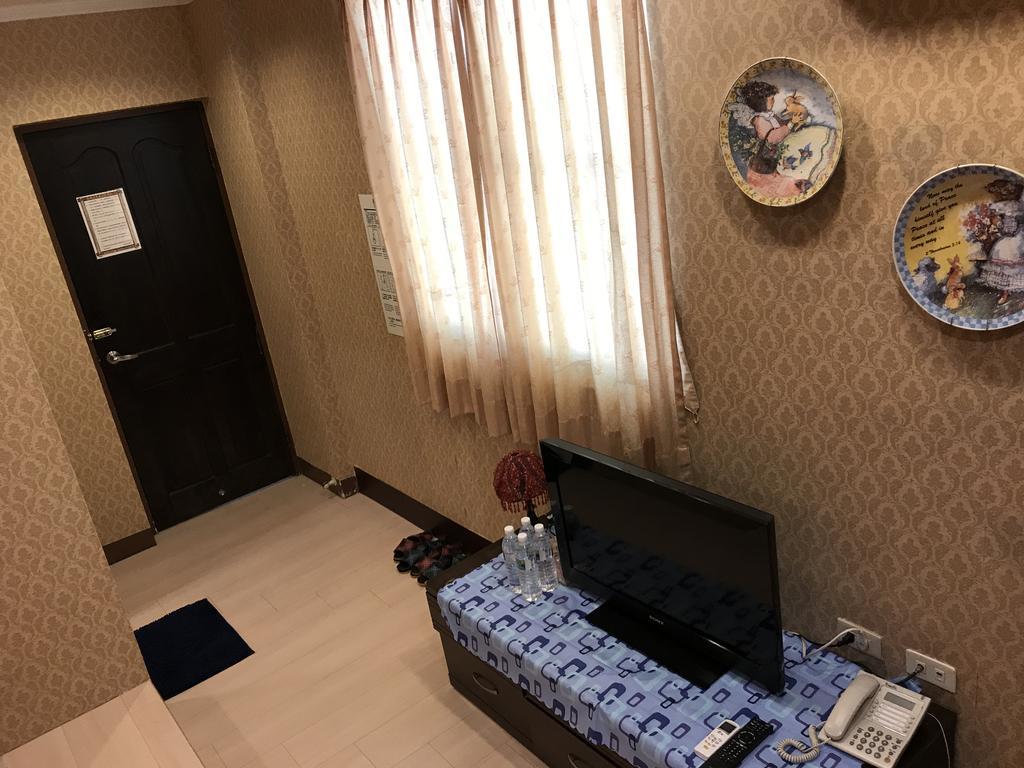 Hefeng Ting Homestay Heng-ch'un Buitenkant foto