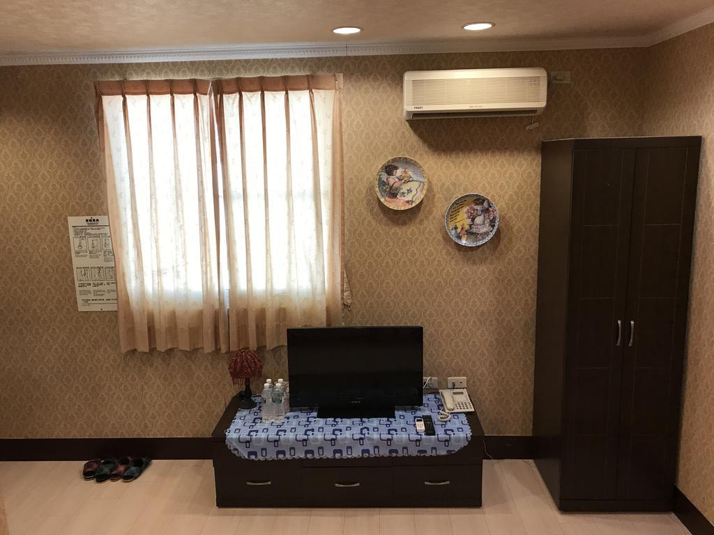 Hefeng Ting Homestay Heng-ch'un Buitenkant foto