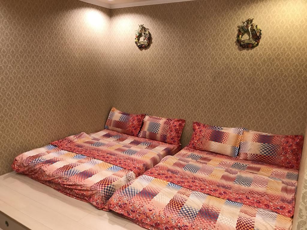 Hefeng Ting Homestay Heng-ch'un Buitenkant foto