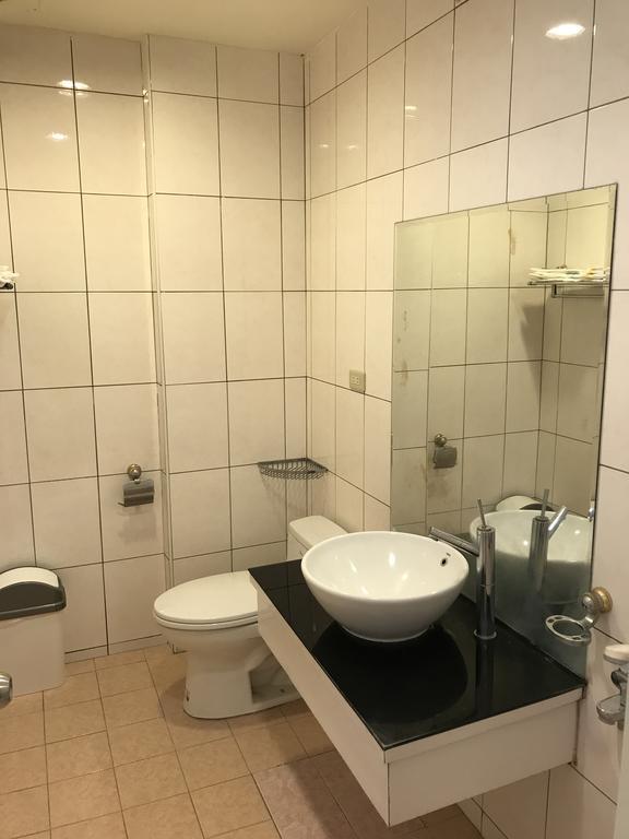 Hefeng Ting Homestay Heng-ch'un Buitenkant foto
