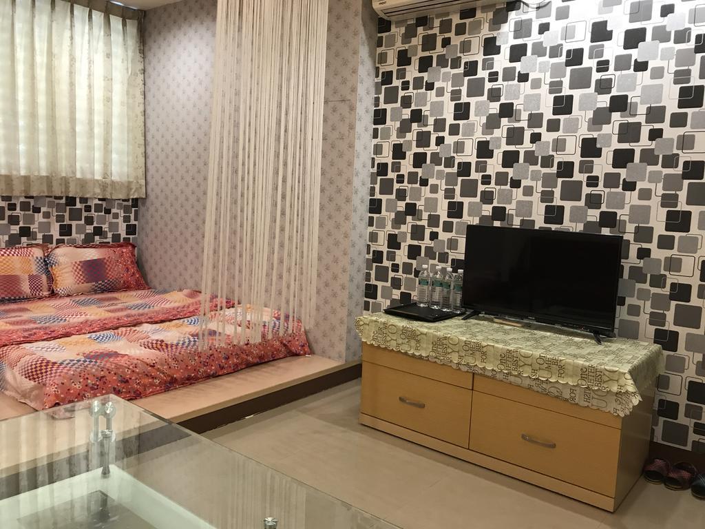 Hefeng Ting Homestay Heng-ch'un Buitenkant foto