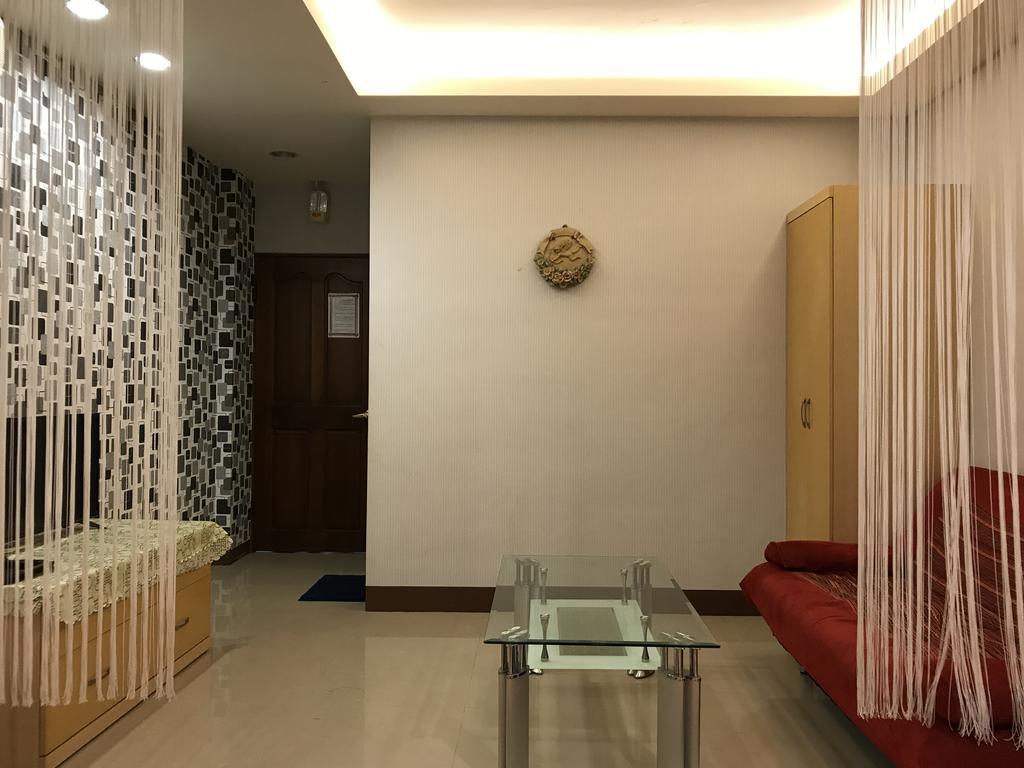 Hefeng Ting Homestay Heng-ch'un Buitenkant foto