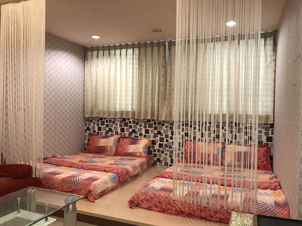 Hefeng Ting Homestay Heng-ch'un Buitenkant foto