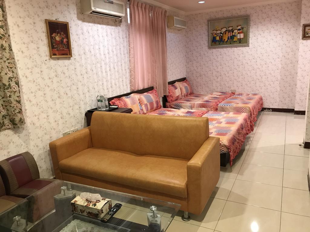 Hefeng Ting Homestay Heng-ch'un Buitenkant foto