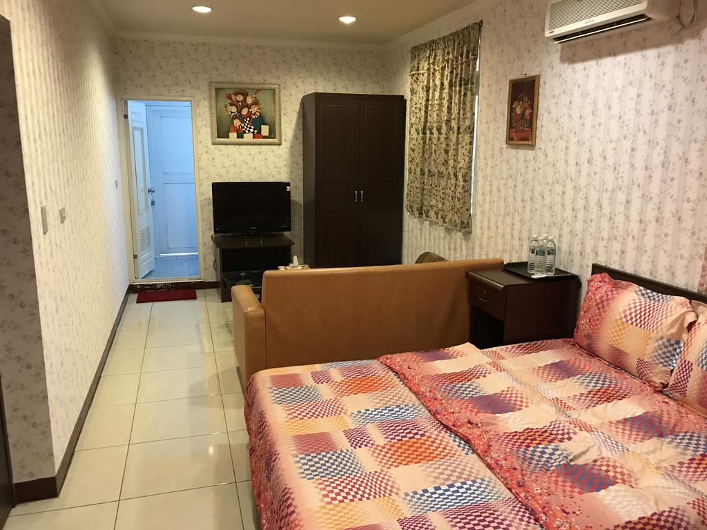 Hefeng Ting Homestay Heng-ch'un Buitenkant foto
