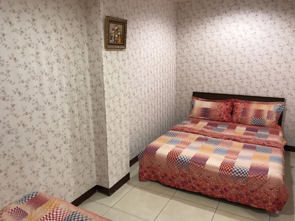 Hefeng Ting Homestay Heng-ch'un Buitenkant foto