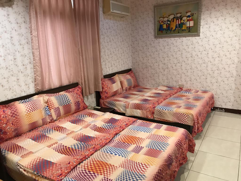 Hefeng Ting Homestay Heng-ch'un Buitenkant foto