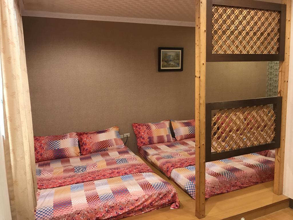 Hefeng Ting Homestay Heng-ch'un Buitenkant foto