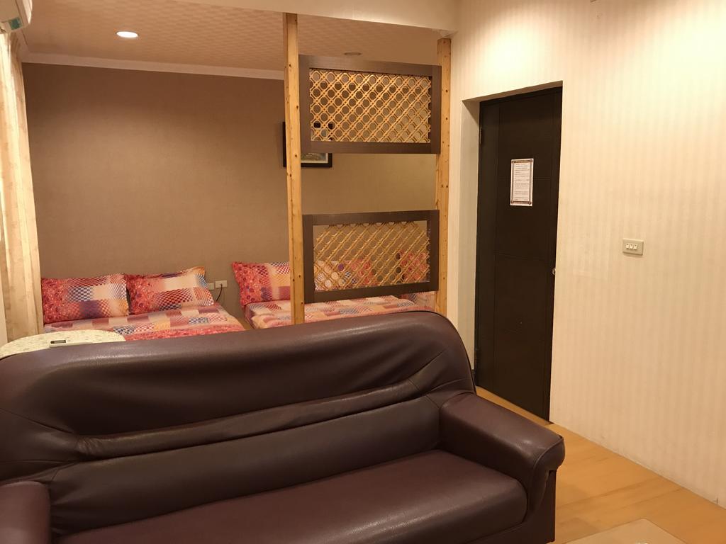 Hefeng Ting Homestay Heng-ch'un Buitenkant foto