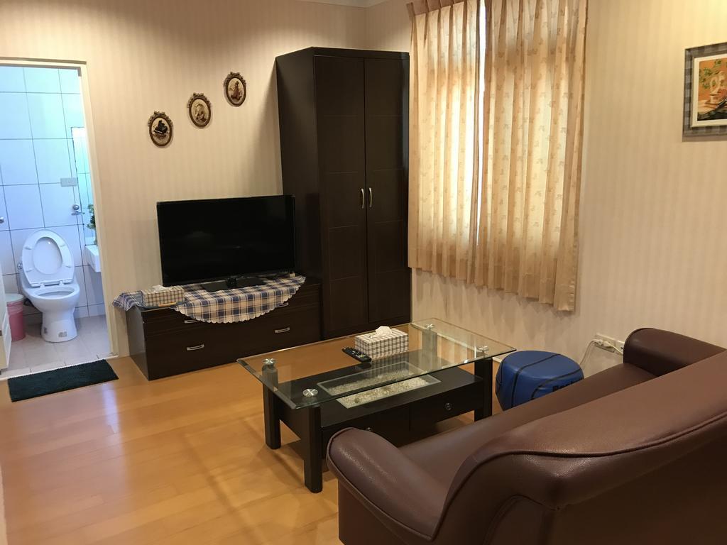 Hefeng Ting Homestay Heng-ch'un Buitenkant foto
